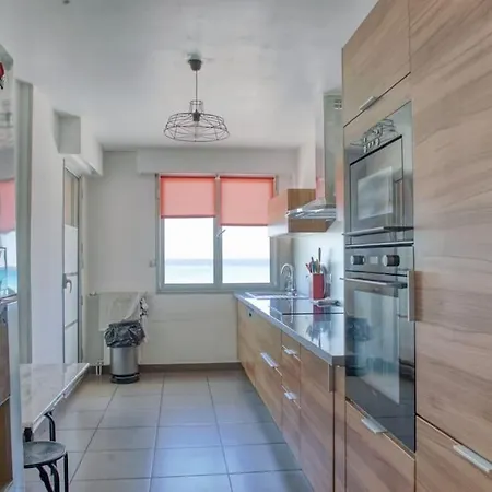 Superbe Appart/ 2ch / 4 Pers / Terrasse / Vue * Marseille