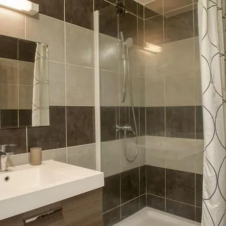 Apartment Superbe Appart/ 2ch / 4 Pers / Terrasse / Vue