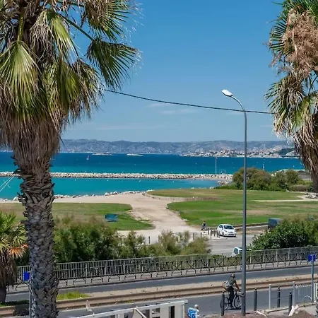 Superbe Appart/ 2ch / 4 Pers / Terrasse / Vue Apartment *
