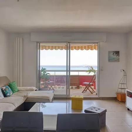Apartment Superbe Appart/ 2ch / 4 Pers / Terrasse / Vue